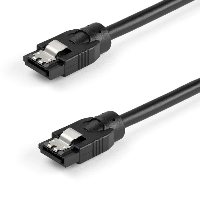 0.6 M ROUND SATA CABLE