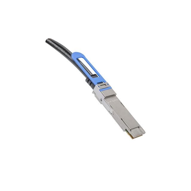 QSFP-DD 400G PASSIVE 30 AWG, 1M