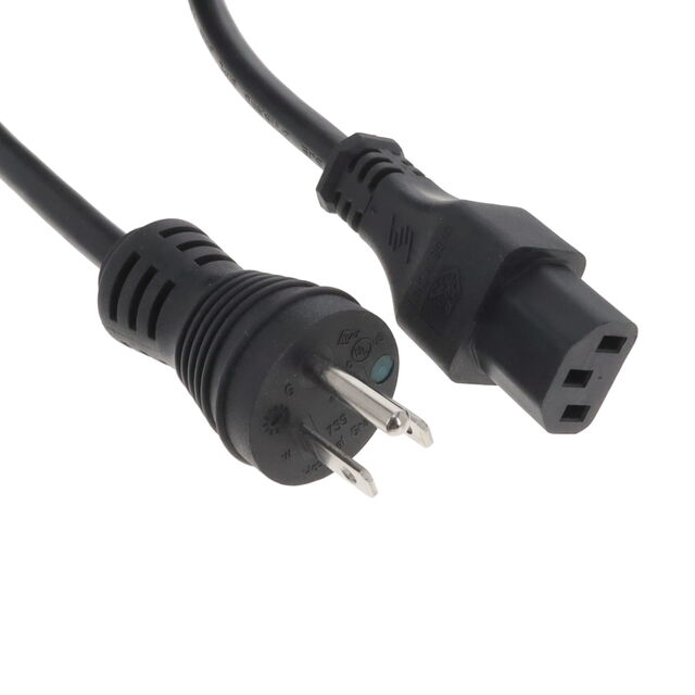 HOSPITAL GRADE LSZH POWER CORD