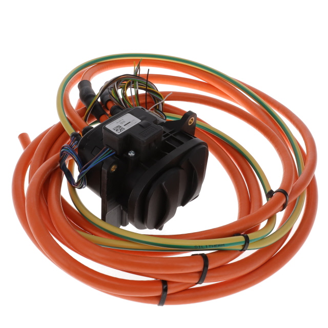 CORD IEC62196-3 TO 62196-2 6.56'