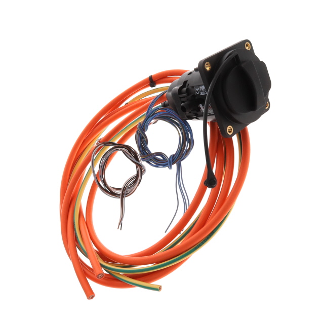CORD IEC 62196-2 TO CABLE 3.28'