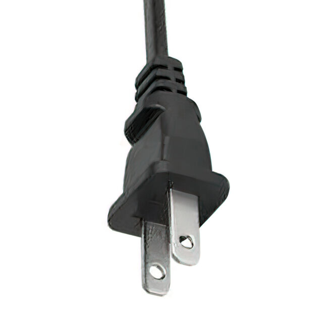 CORD 18AWG NEMA 1-15P TO BARE EN