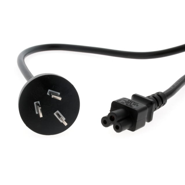 CORD 18AWG AS3112-IEC320 6.73'