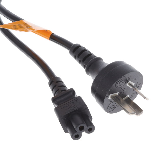 CORD 18AWG IRAM 2073-IEC320 6.7'