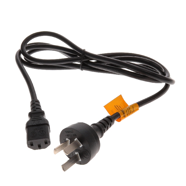 CORD 17AWG IRAM 2073-IEC320 6.56