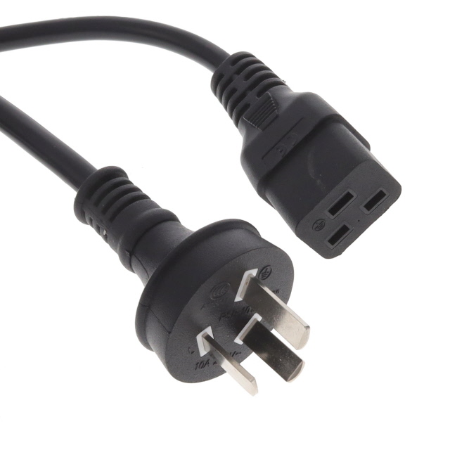 POWER CORD BLACK GB2099