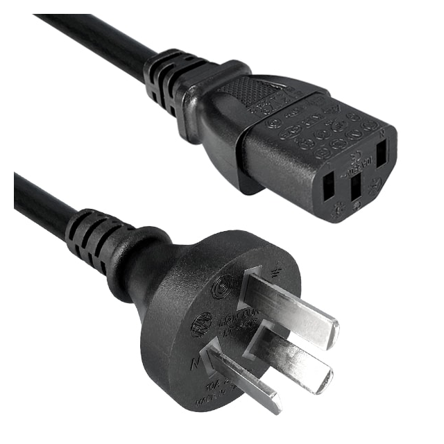 CRD IRAM 2073 - IEC320-C13 5.90'