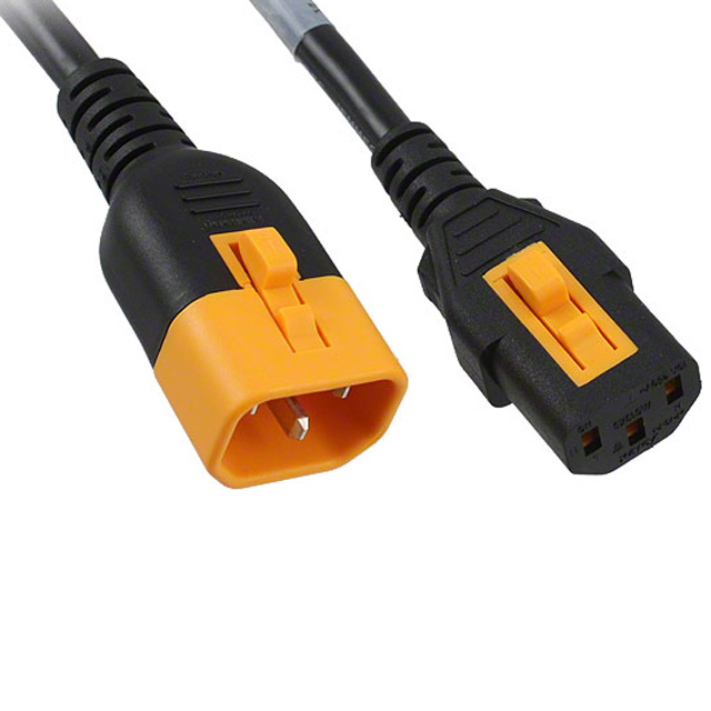 CORD 18AWG 320C14 - C13 6.56'