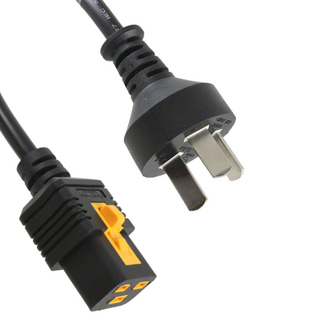 CORD GB2099 TO IEC 320-C19 6.56'