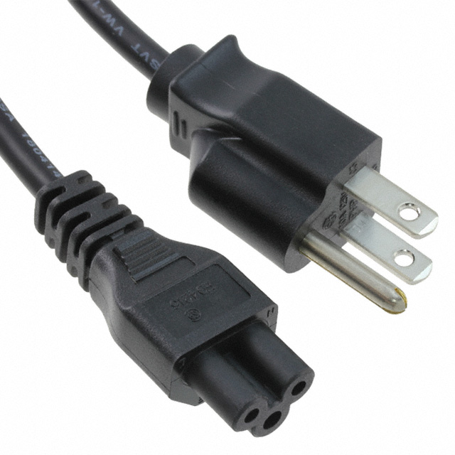 CORD 18AWG 5-15P - 320-C5 6'