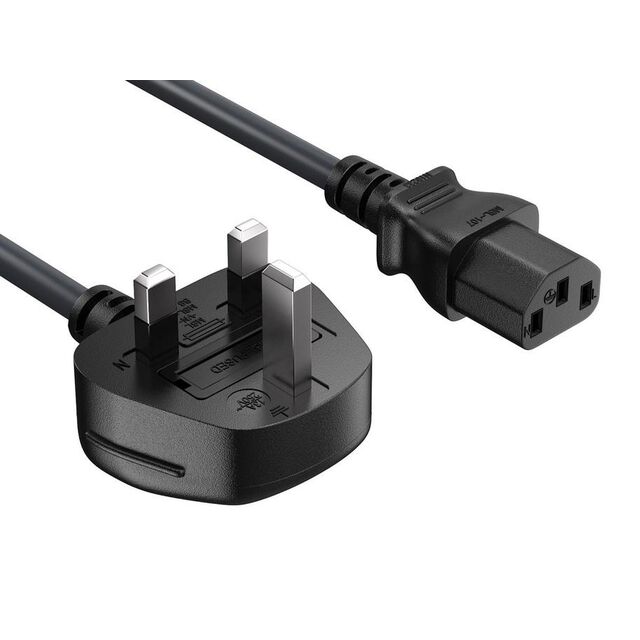 EX50 UK POWER CORD