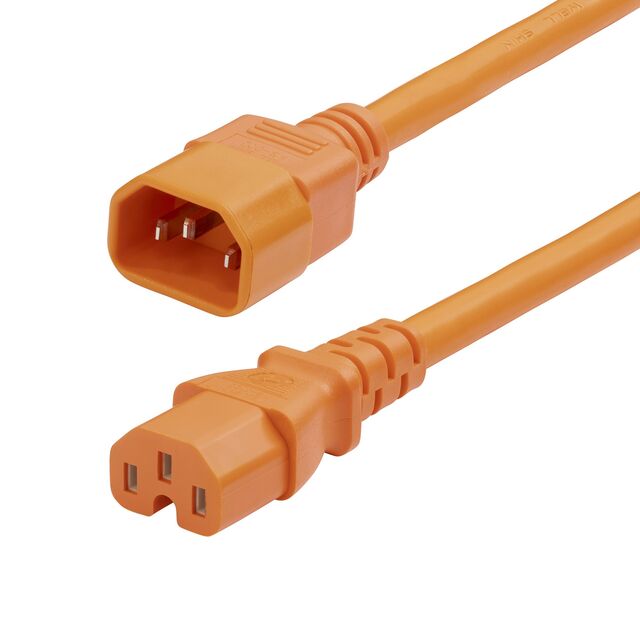 6FT (1.8M) HEAVY DUTY PDU POWER