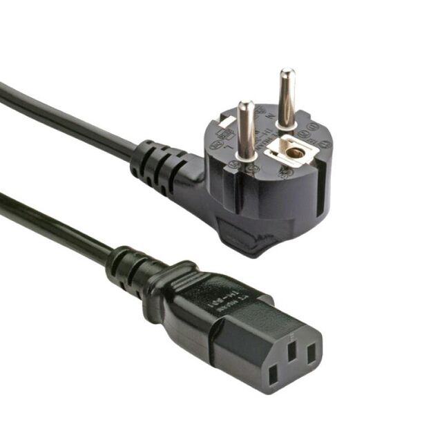 POWERCORD, 1000MM, H05VV-F 3G  1