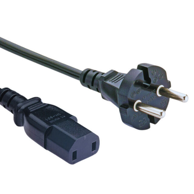POWERCORD, 1000MM, H05VV-F 2G 1.