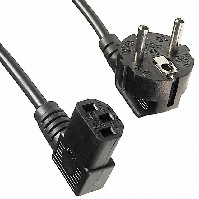 CORD CEE 7/7 RA - C13 RA 5.90'