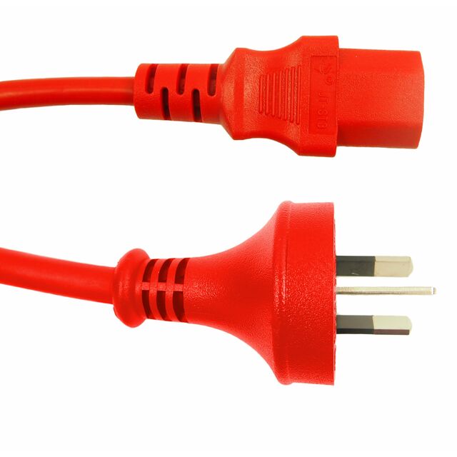 AUS IEC 0.5M RED
