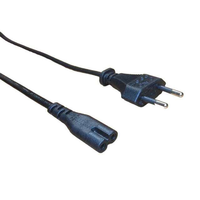 CORD 18AWG CEE 7/16 - C7 3.94'