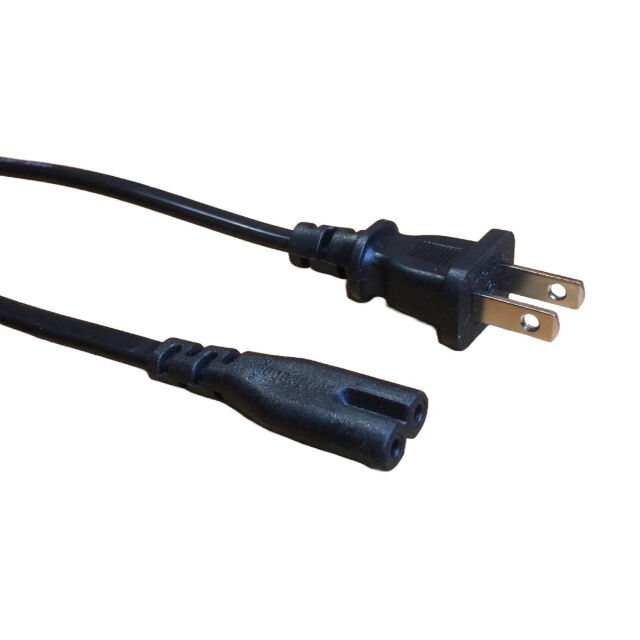 CORD 18AWG JIS 8303 - C7 3.94'