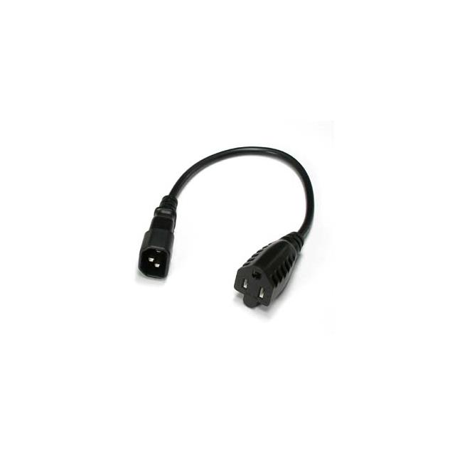 1Ft Monitor Power Cord Adapter (