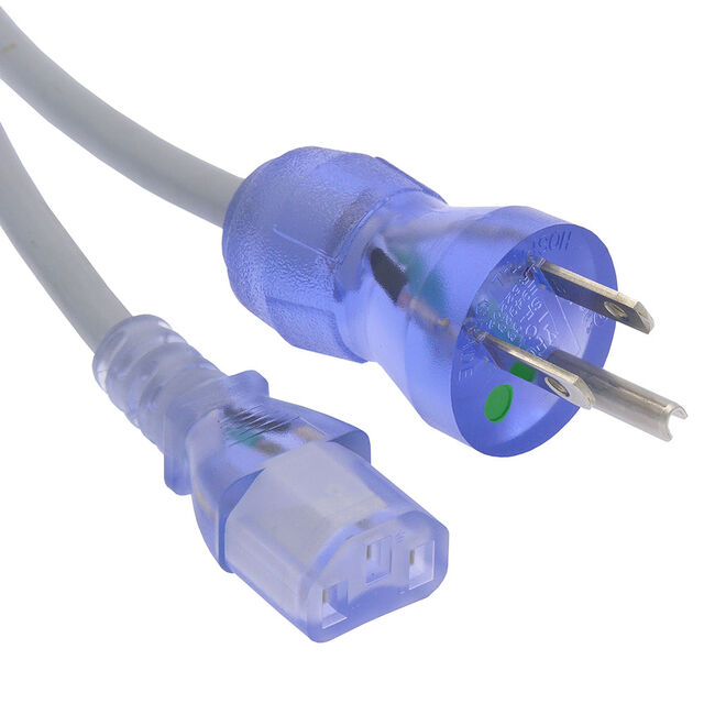 10Ft Hospital Grade Power Cord 5