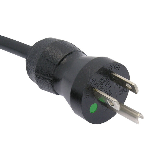 15Ft Hospital Grade Power Cord 5