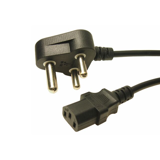 SOUTH AFRICA TYPE M PLUG - C13 I