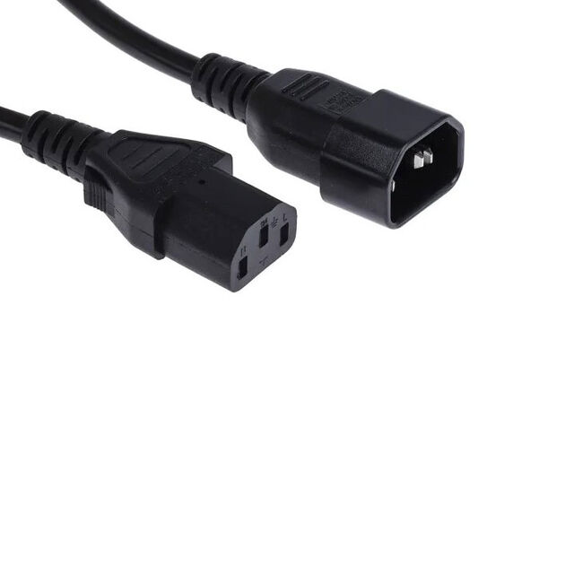 C13 IEC TO C14 IEC 3X1MM 2M