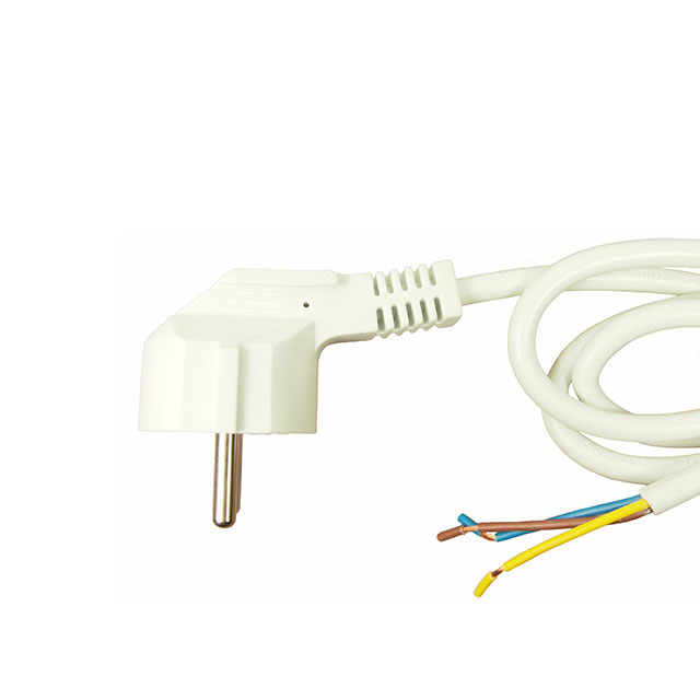 RA SCHUKO TO FREE END 2M WHITE