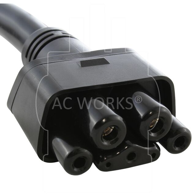 24A Gen 2 L6-30 Tesla Adapter