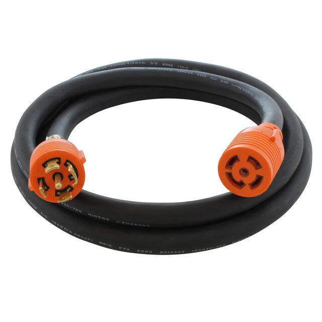 10ft 30A 120/208V L21-30 Cord