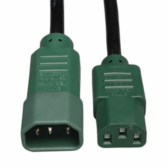 CORD 18AWG IEC320C14 - 320C13 4'