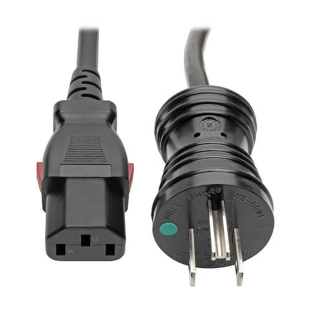 HOSPITAL-GRADE POWER CORD, NEMA