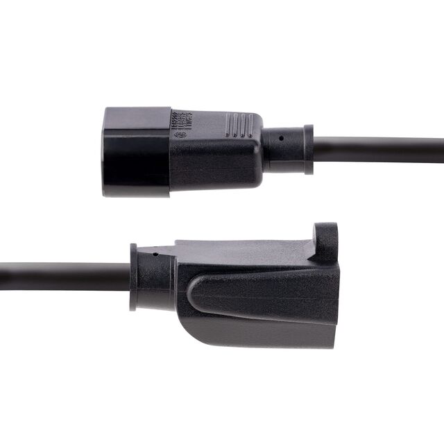 POWER EXTENSION CORD, 18AWG