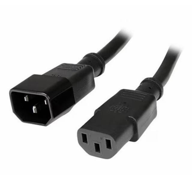 CORD 16AWG C14 TO C13 39"