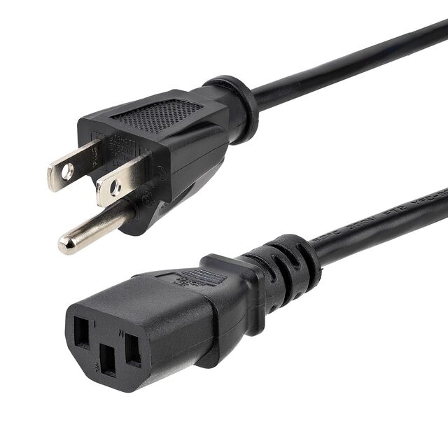 HEAVY DUTY POWER CORD