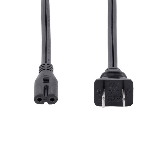 LAPTOP POWER CORD - 18 AWG