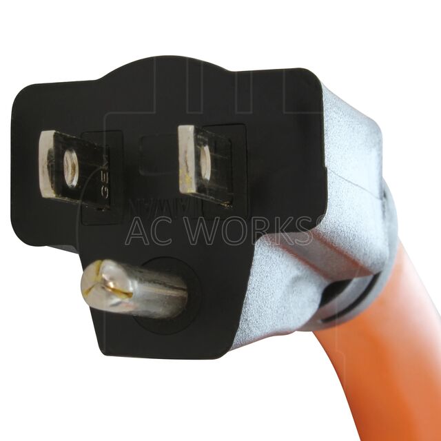 1ft 5-15P to L5-30R Flex Adapter