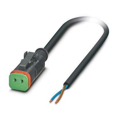 SAC-2P- 3 0-PUR/DTFS-1L-S