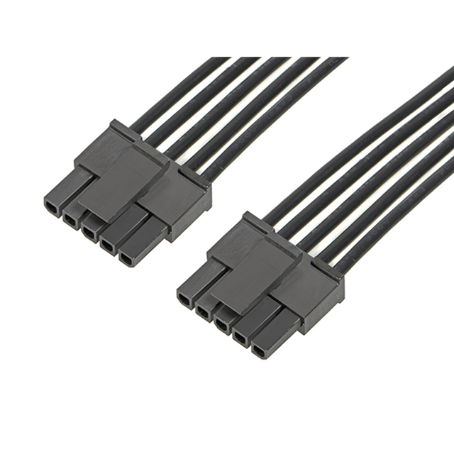 MICROFIT 3.0 SR R-R 5CKT 300 MM