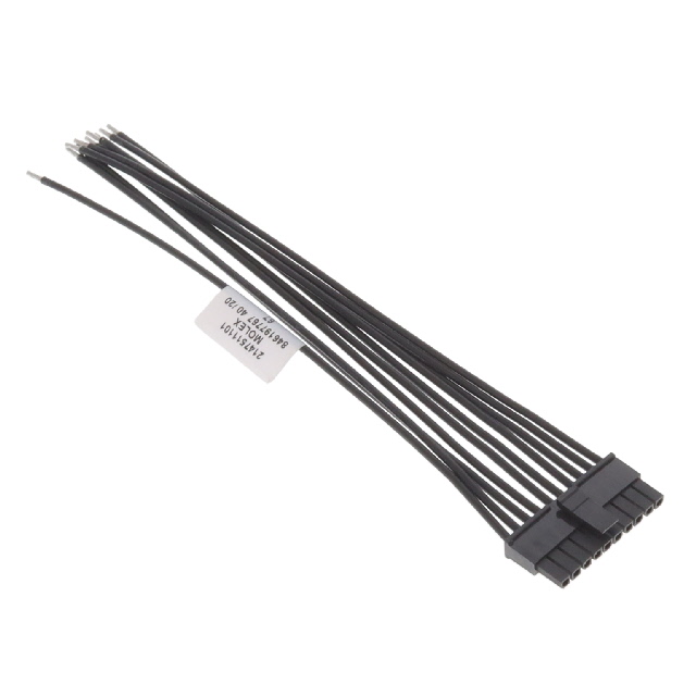 MICROFIT 3.0 SR R-S 10CKT 150 MM