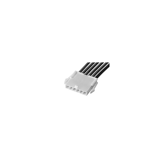 MINIFIT JR SR M-M 6 CIRCUIT 600M