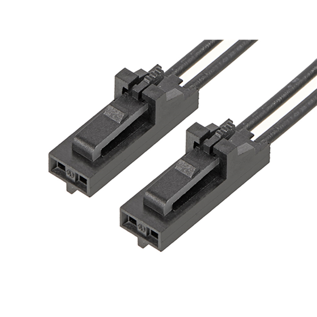 SL POSITIVE LOCK R-R 2CKT 300MM