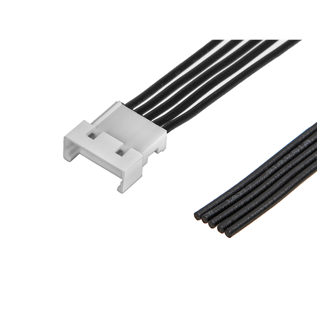 5 CIRC PICOBLADE PLUG:PIGTAIL 22