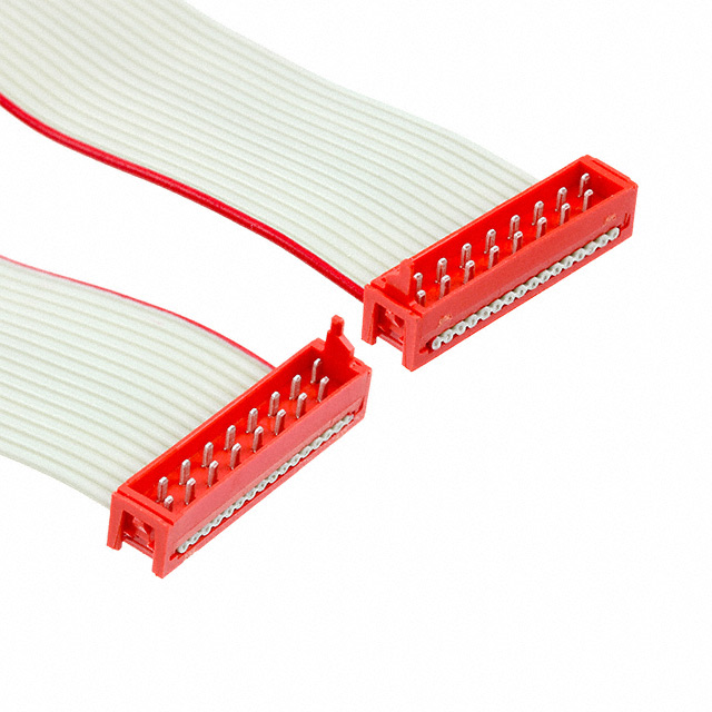 CABLE ASSEMBLY HEADER WTW 16POS