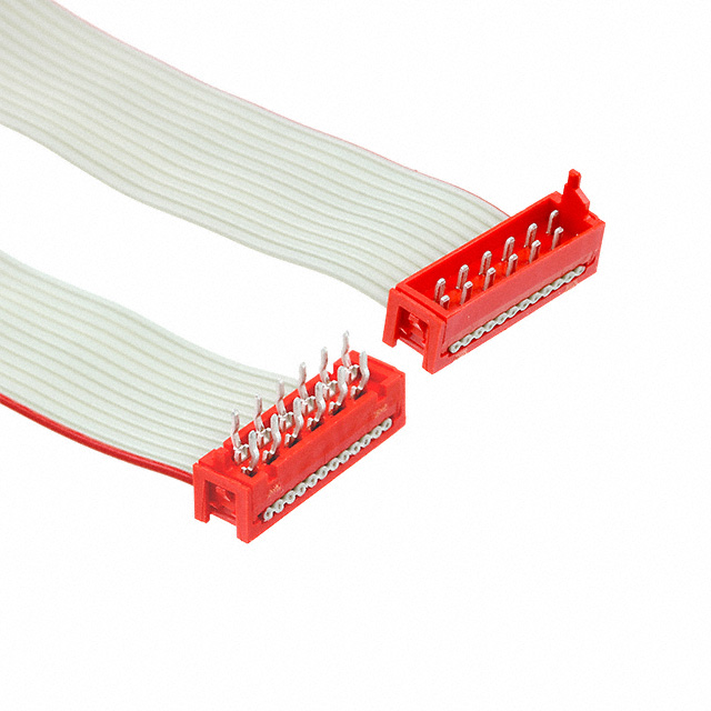 CABLE ASSEMBLY HEADER WTB 12POS