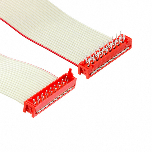 CABLE ASSEMBLY HEADER WTB 18POS