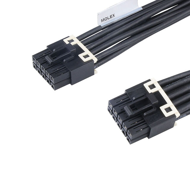 MINI-FIT MAX R-R 10CKT 150MM DIS