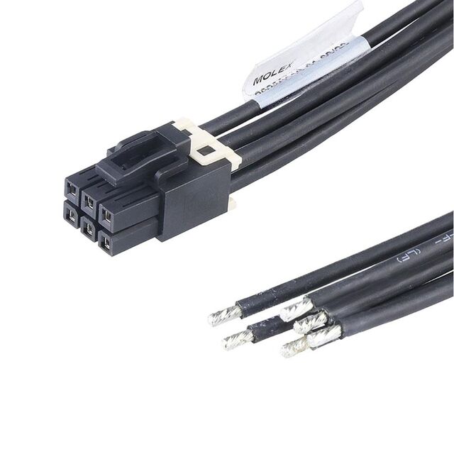 MINI-FIT MAX R-S 6CKT 150MM DISC