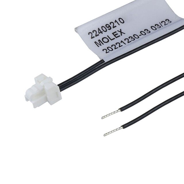 CLIK-MATE 1.25 R-S 2CKT 150MM DI