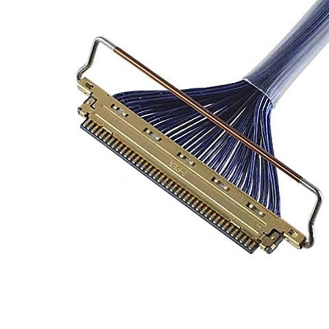 CBL ASSY PLUG - PLUG 40POS 200MM